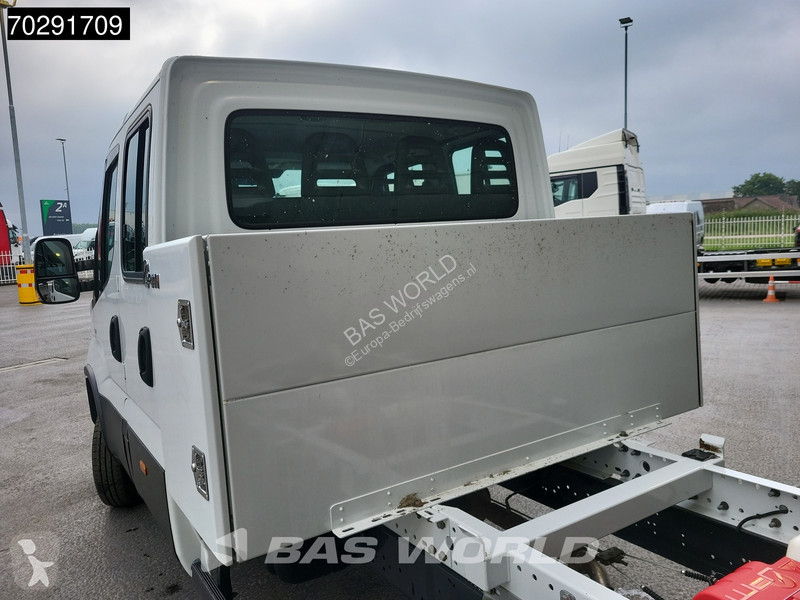 Véhicule utilitaire Iveco 35C16 3.0L Open...