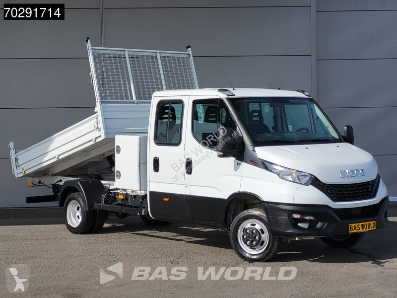 Véhicule utilitaire Iveco 35C16 3.0L Open...