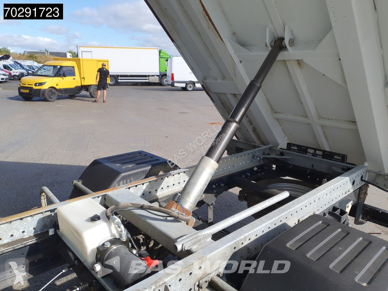 Véhicule utilitaire Iveco 35C18 3.0L Automaat...