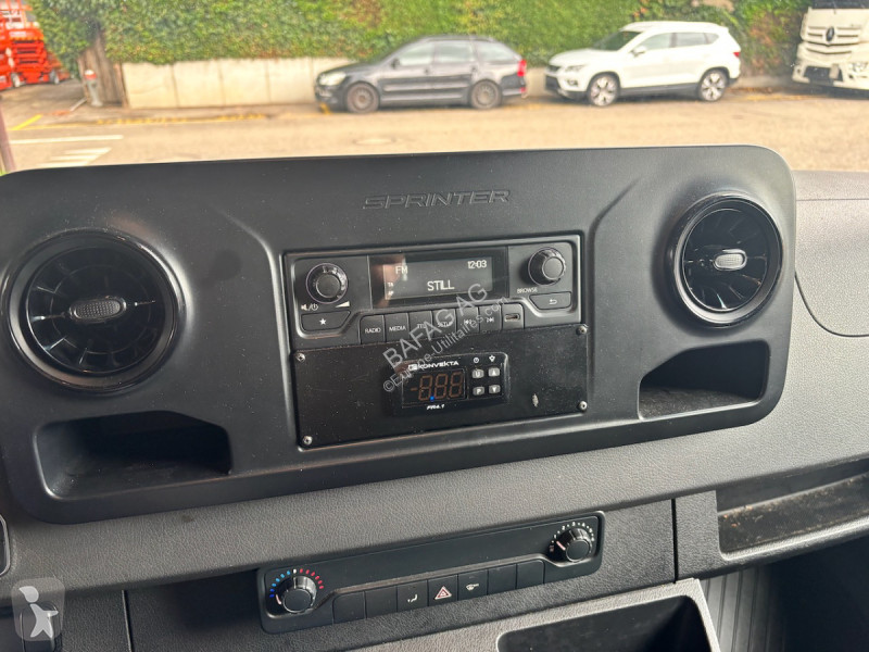 Véhicule utilitaire Mercedes 316 cdi