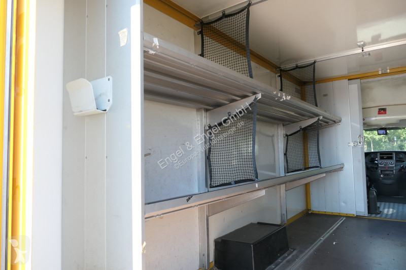 Furgoneta Iveco Daily 35 S11 C30C AUTOMATIK...