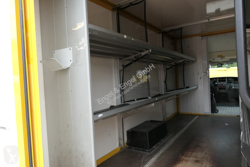 Furgoneta Iveco Daily 35 S11 C30C AUTOMATIK...