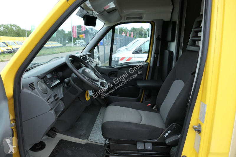 Furgoneta Iveco Daily 35 S11 C30C AUTOMATIK...