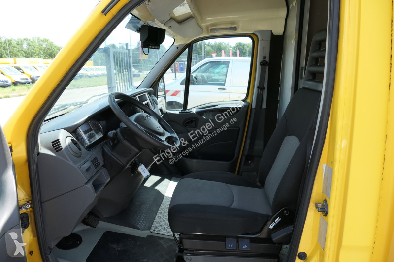 Furgoneta Iveco Daily 35 S11 C30C AUTOMATIK...