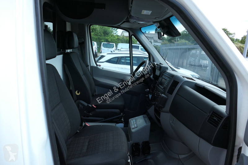 Nyttofordon Mercedes 319 Sprinter 6-Zylinder...