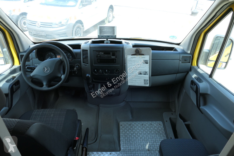Véhicule utilitaire Mercedes SPRINTER 310 CDI...