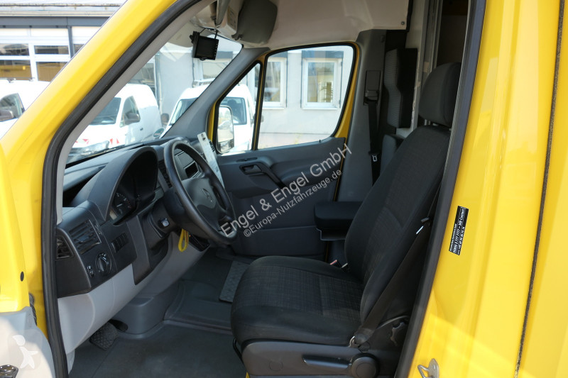Užitkové vozidlo Mercedes SPRINTER 310 CDI MAXI...