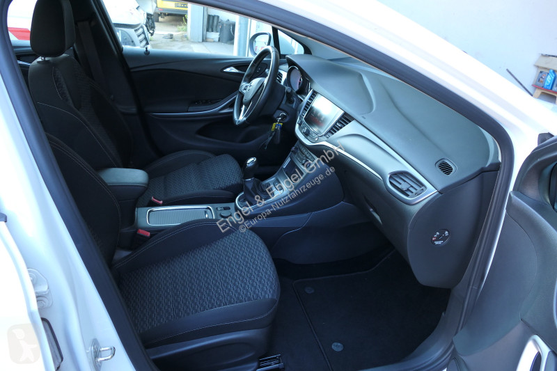 Furgoneta Opel Astra K 1.4 Turbo CNG Edition...