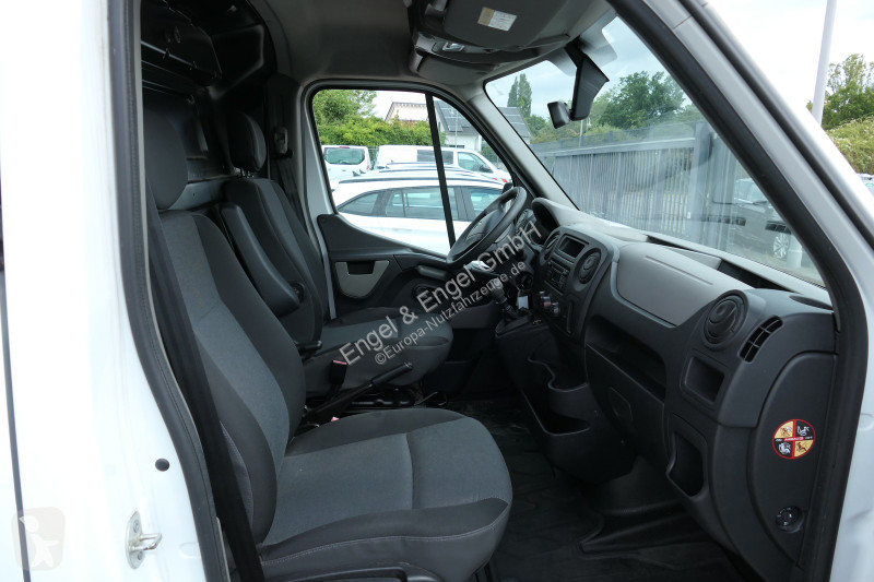 Varevogn Renault Master 130 dCi L3H2 Euro6...