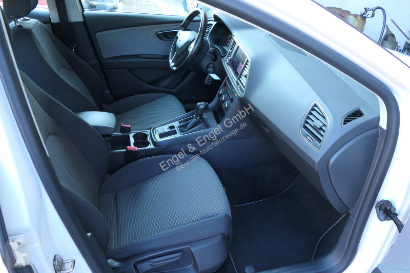 Véhicule utilitaire Seat Leon ST 1.5 TGI...