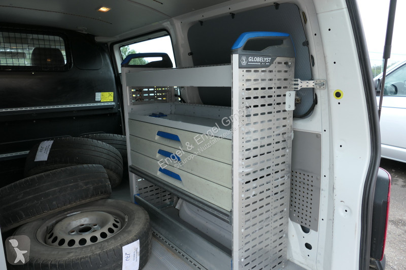 Furgoneta Volkswagen T6 Transporter 2.0 TDI...
