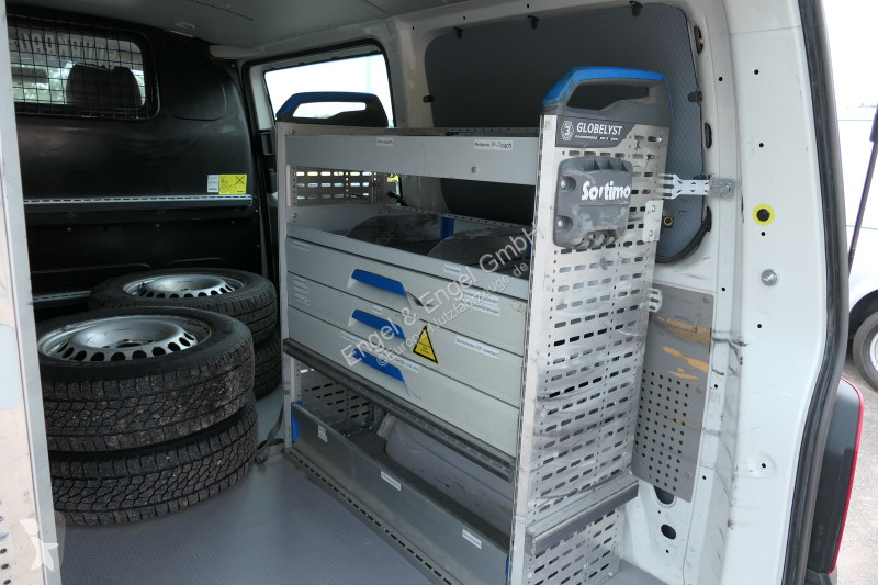 Autoutilitară Volkswagen T6 Transporter 2.0 TDI...