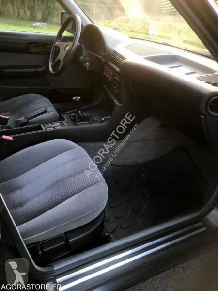 Furgoneta BMW 530i e34