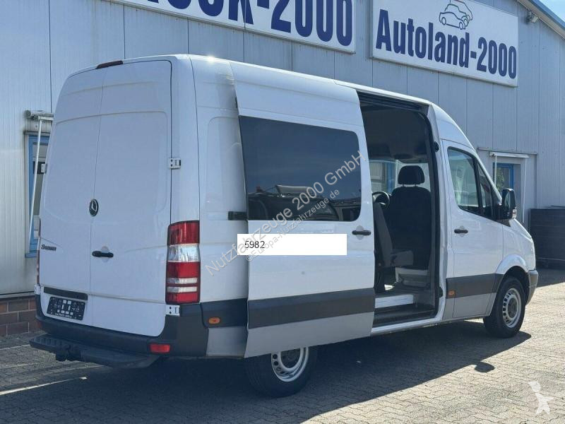 Veicolo commerciale Mercedes