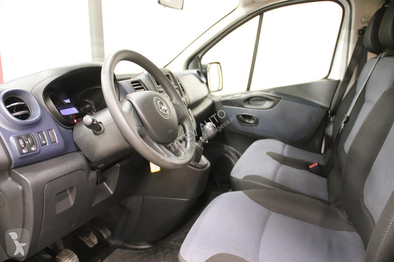Autoutilitară Opel PERSONENVERVOER 9 LEASE 366...
