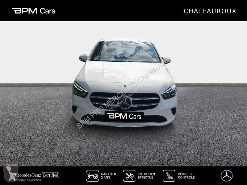 Furgoneta Mercedes 180 136ch Progressive Line...