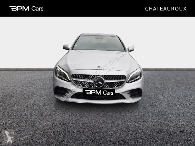 Véhicule utilitaire Mercedes 180 d 122ch AMG...