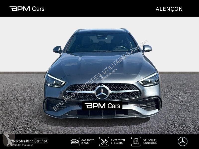 Véhicule utilitaire Mercedes 220 d 197ch AMG Line