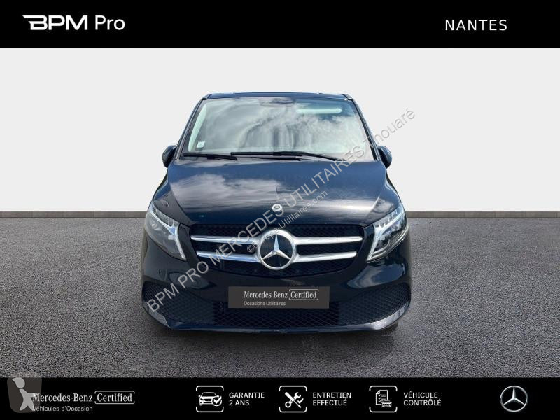 Veicolo commerciale Mercedes 220 d Extra-Long...