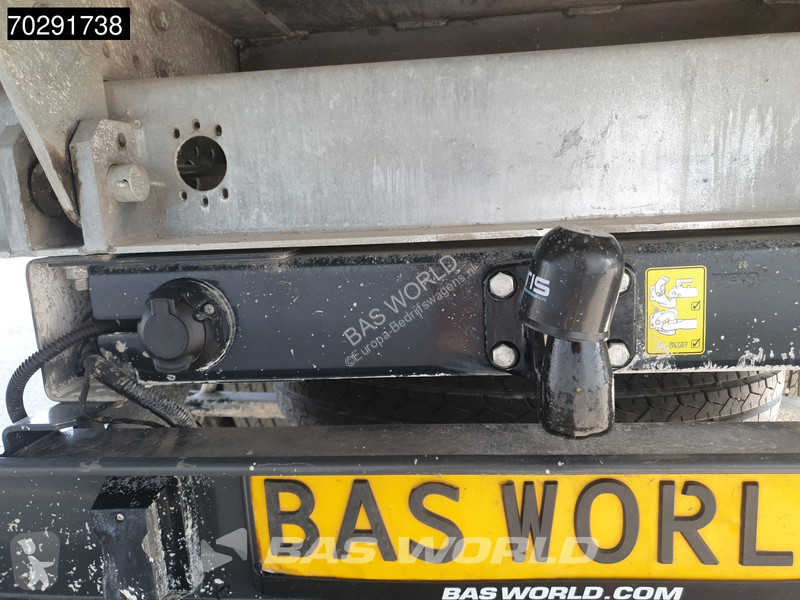 Véhicule utilitaire Iveco 35C14 Open Laadbak...