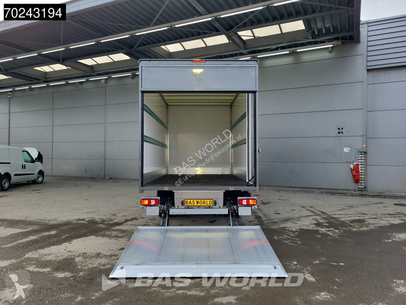 Véhicule utilitaire Iveco 35C18 3.0L Automaat...