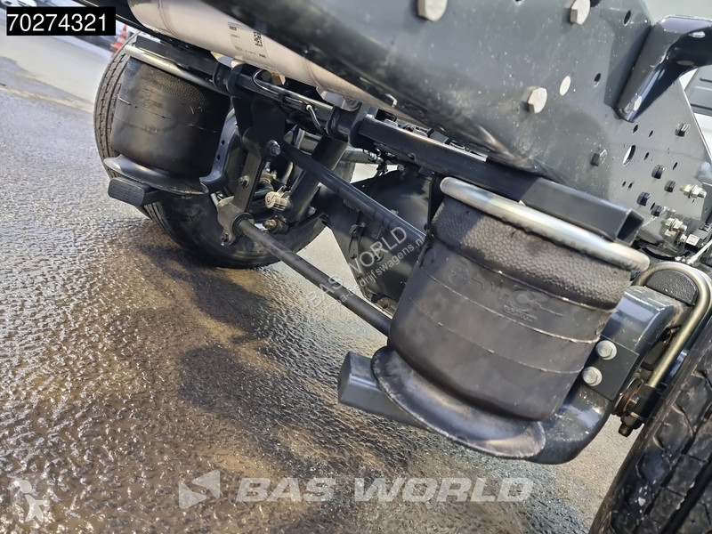Véhicule utilitaire Iveco 72C18 3.0L Automaat...