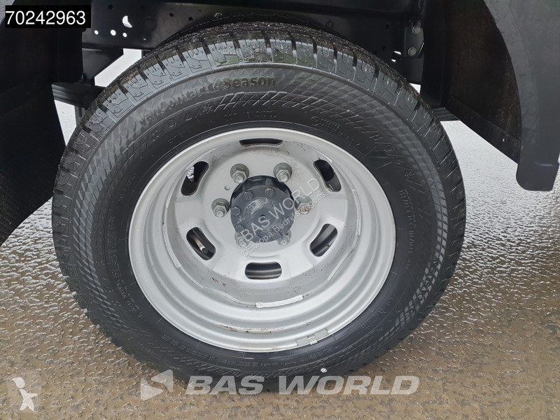 Furgoneta Iveco 35C18 3.0L Automaat 180PK...