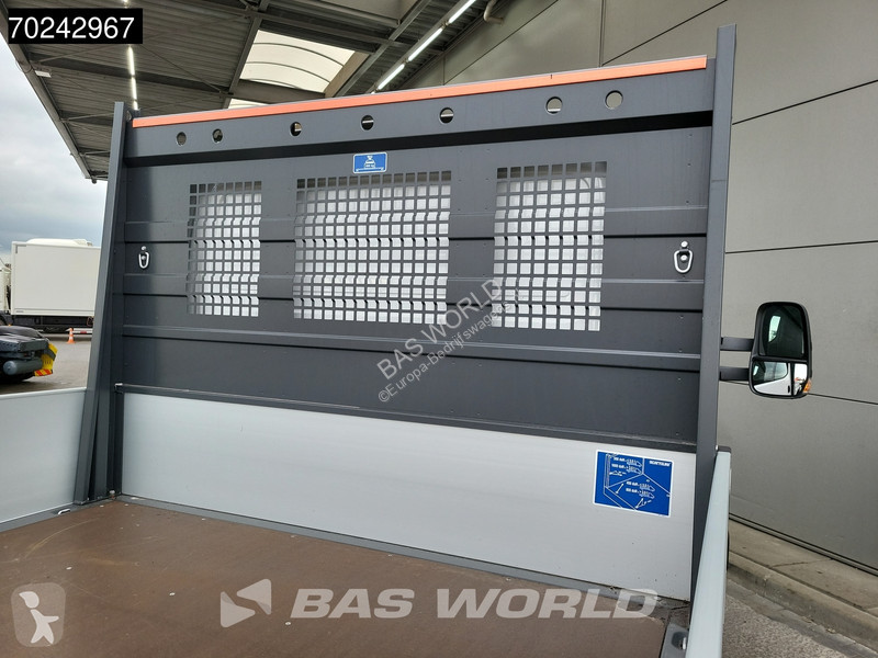 Furgoneta Iveco 35C18 3.0L Automaat 2025-Model...