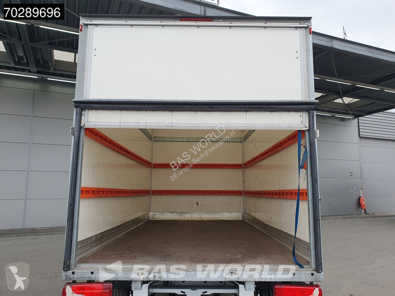 Veicolo commerciale Mercedes 515 CDI Laadklep...