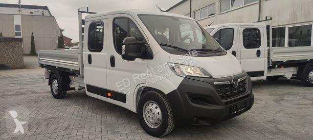 Véhicule utilitaire Opel L3 - 3-Seiten-Kipper: