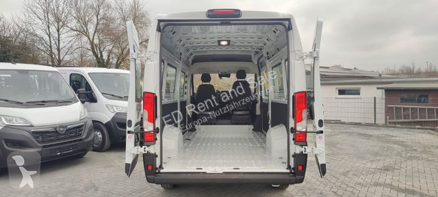 Veicolo commerciale Opel Vollverglast L4H2...