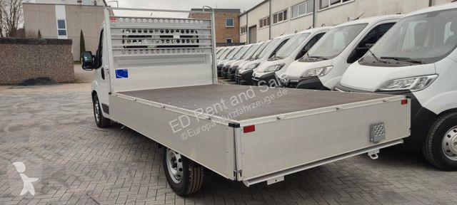 Furgoneta Opel Pritsche Automatik 180PS