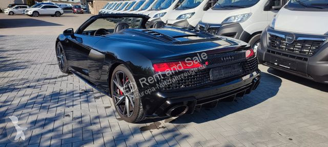 Autoutilitară Audi R8 Spyder 5.2 FSI RWD...