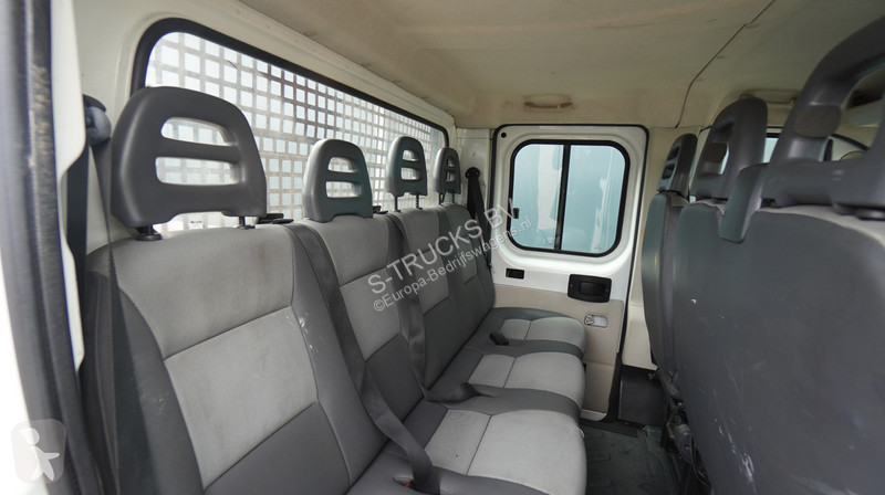 Furgoneta Fiat MAXI 180 MULTI JET OPEN BOX