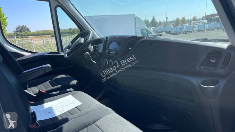 Véhicule utilitaire Iveco