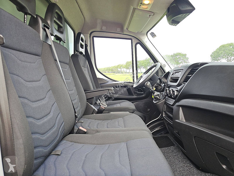 Bedrijfswagen Iveco 35C16 Bakwagen Laadklep!