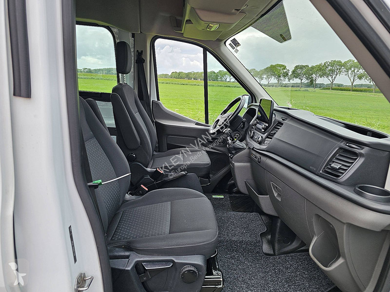Autoutilitară Ford 2.0 L3H3 Dub.-Cab. Navi