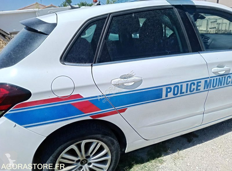 Furgoneta Citroën C4