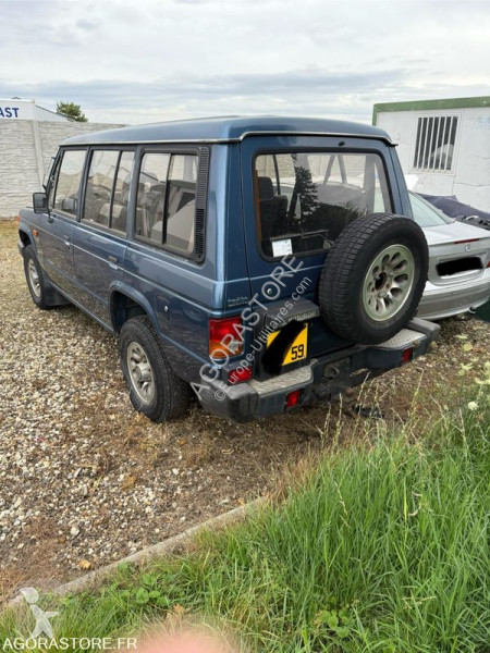 Furgoneta Mitsubishi