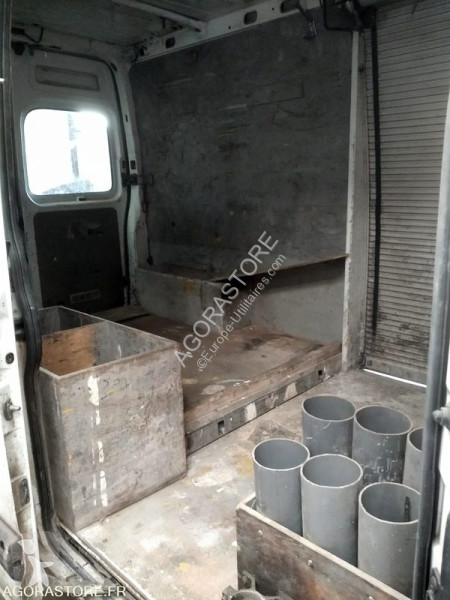 Bedrijfswagen Renault MASTER