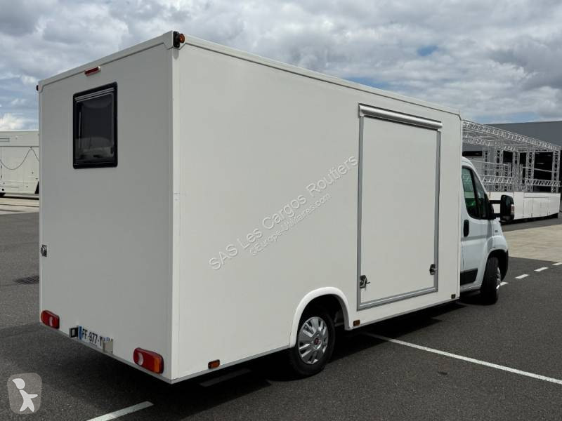 Véhicule utilitaire Fiat