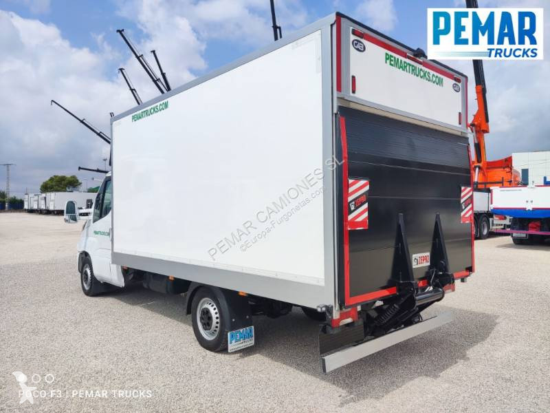 Furgoneta Iveco