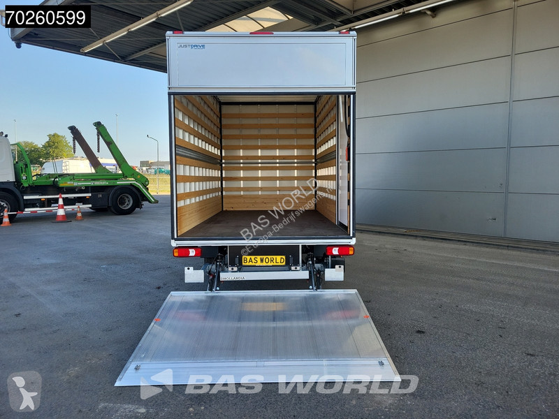 Veicolo commerciale Iveco 35S21 3.0L Automaat...
