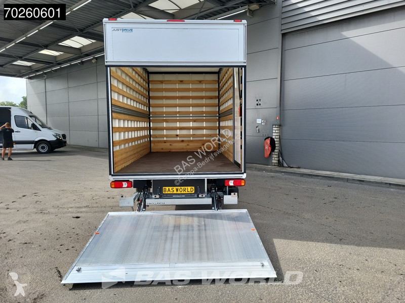 Veículo utilitário Iveco 35S21 3.0L Automaat...
