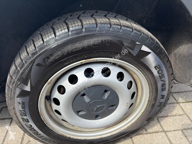 Furgoneta Mercedes Vito...