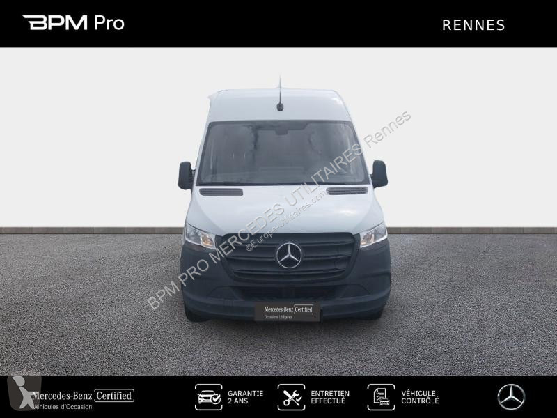 Užitkové vozidlo Mercedes Fg 314 CDI 37 3T5...