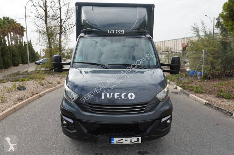 Furgoneta Iveco