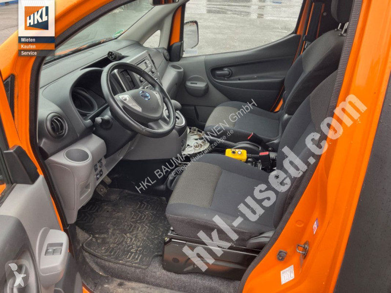 Autoutilitară Nissan e-NV200