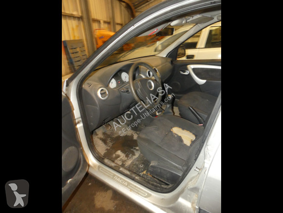 Nyttofordon Dacia Break SD