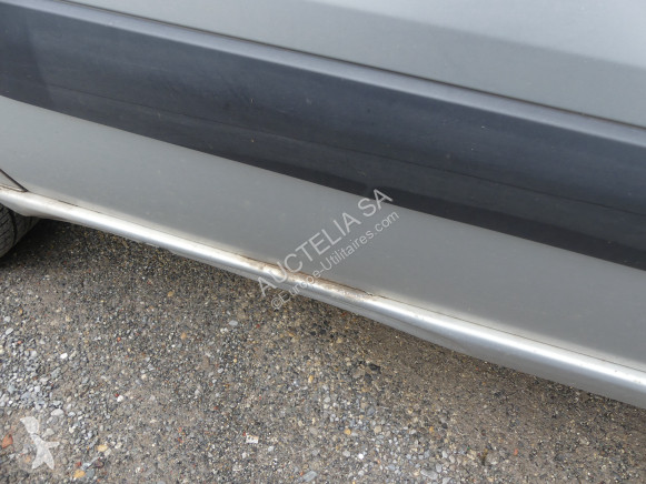 Véhicule utilitaire Citroën jumpy